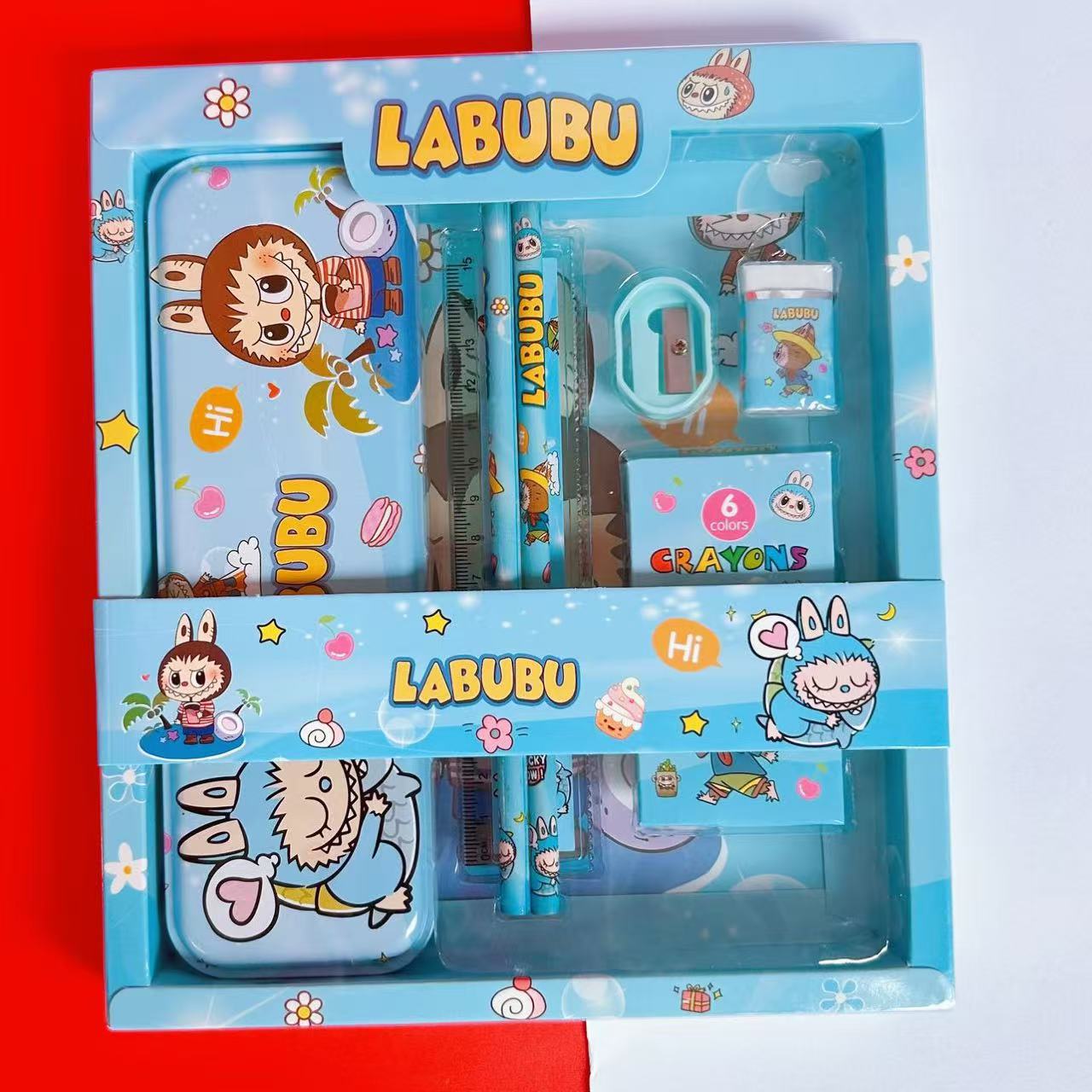 Kuromi Premium Kawaii Stationery Gift Set for Kids & Students