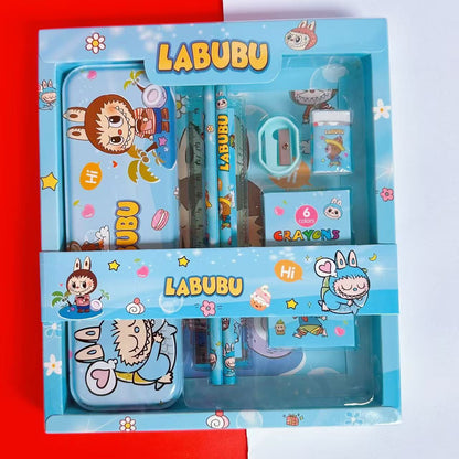 Kuromi Premium Kawaii Stationery Gift Set for Kids & Students