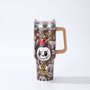 Labubu 40oz Stainless Steel Insulated Tumbler