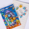 Space Eraser Set