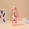 Sanrio Character BPA-Free Plastic Water Bottle – 800ml