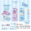 Pig pencil set with Heart Eraser & Sharpner