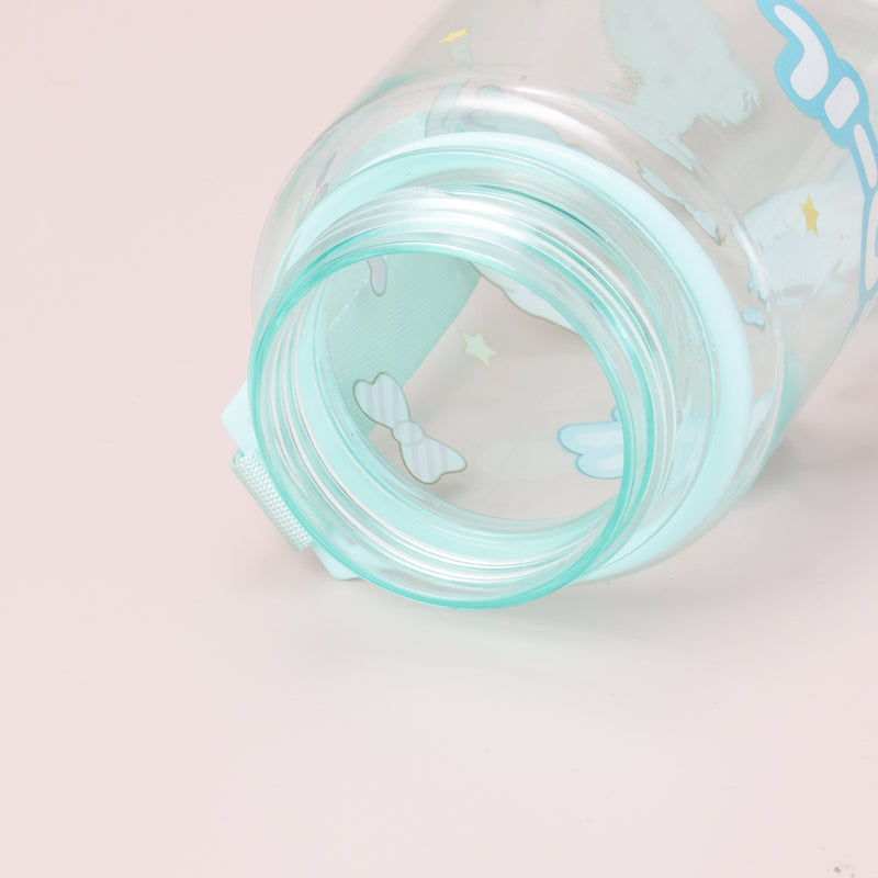 Sanrio Character BPA-Free Plastic Water Bottle – 800ml