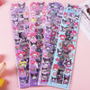 Sanrio Characters Kawaii Sticker Pack – Kuromi, My Melody, Hello Kitty & Friends