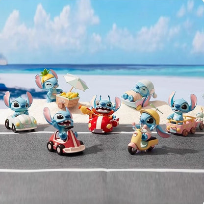 Stitch Mini Action Figure Set (6 PCS) – Cute Cartoon PVC Collectible Toy Set | Lilo & Stitch Figurines for Desk Decor, Gifts & Collectors