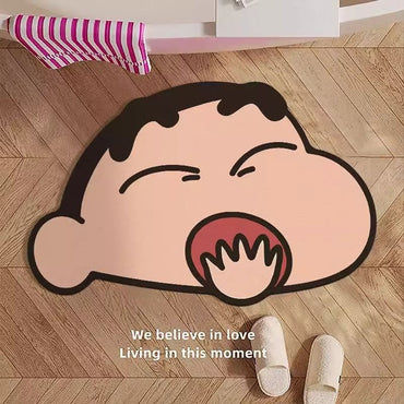 Shinchan Cute Essentials Gift Hamper (4-in-1 Kawaii Combo)