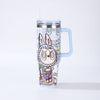 Labubu 40oz Stainless Steel Insulated Tumbler
