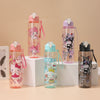 Sanrio Character BPA-Free Plastic Water Bottle – 800ml