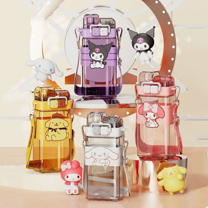 Sanrio Character Water Bottle