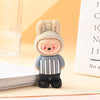 Labubu Set of 6 Cute Action figure