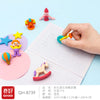 Amusement Eraser Set