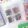 ✨ Labubu Kawaii Sticker Box – 100+ Cute Stickers ✨
