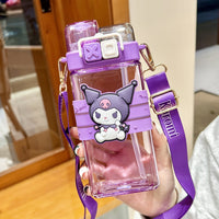 Sanrio Character Water Bottle
