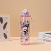 Sanrio Character BPA-Free Plastic Water Bottle – 800ml
