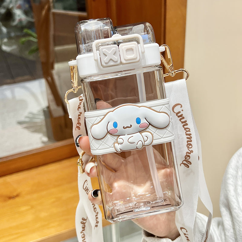 Sanrio Character Water Bottle