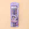 Kawaii Pencil set with sharpner