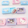 Kawaii Magic Box Erasers – Pack of 4