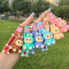 Labubu Keychain – Cute Collectible Key Ring