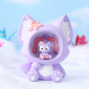 Kawaii Night Glow Lamp & Piggy Bank – Dual Function