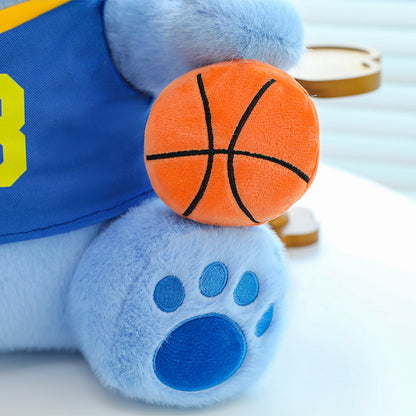 Stitch Basketball Soft Toy (50-55cm)