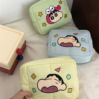 Crayon Shinchan 9-in-1 Ultimate Gift Hamper – Cute, Fun & Everyday Essentials Combo
