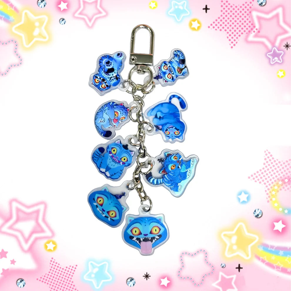KPOP Demon Hunters Ultimate Fan Hamper – 20 Items | Huntrix, Rumi, Zoey & Mira Kawaii Collection