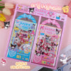 ✨ Sanrio Kawaii Sticker Box Set – Cute Character Collection  (set of 2)✨