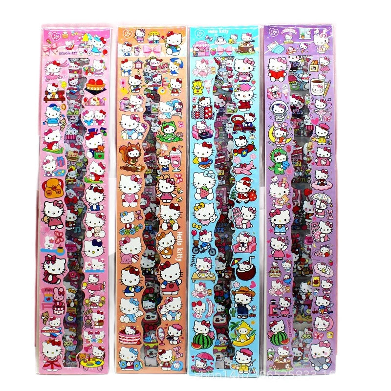 Hello Kitty Kawaii Gift Hamper – Cute Sanrio Gift Set for Girls & Kids