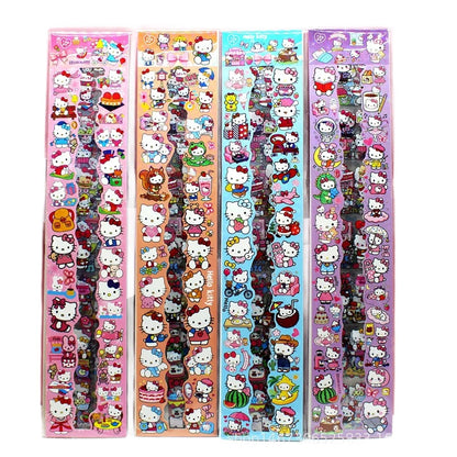 Hello Kitty Kawaii Gift Hamper – Cute Sanrio Gift Set for Girls & Kids