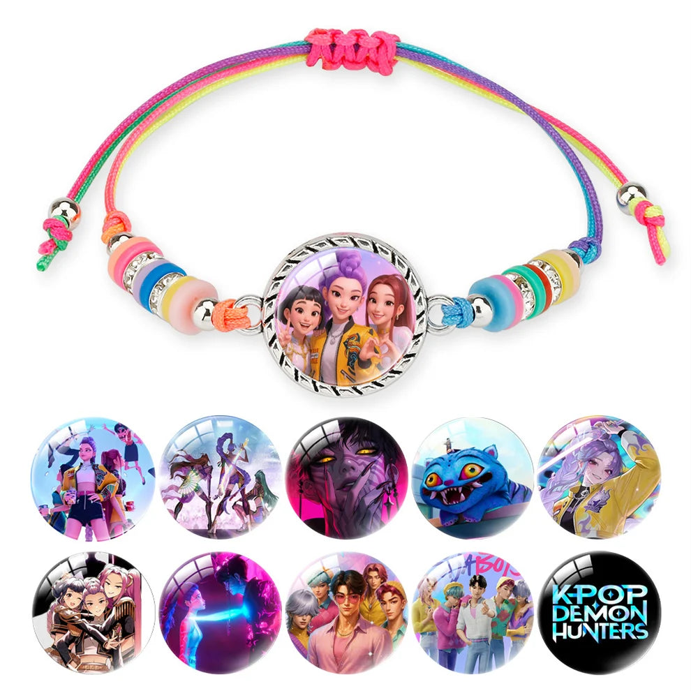 KPOP Demon Hunters Ultimate Fan Hamper – 20 Items | Huntrix, Rumi, Zoey & Mira Kawaii Collection