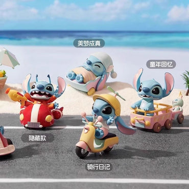 Stitch Mini Action Figure Set (6 PCS) – Cute Cartoon PVC Collectible Toy Set | Lilo & Stitch Figurines for Desk Decor, Gifts & Collectors