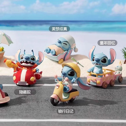 Stitch Mini Action Figure Set (6 PCS) – Cute Cartoon PVC Collectible Toy Set | Lilo & Stitch Figurines for Desk Decor, Gifts & Collectors