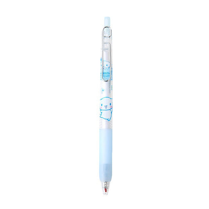 Cinnamoroll 12 Pcs Cute Gel Pen Set – Sanrio Kawaii Cartoon Blue Ink Pens for School, Office & Gifting price 225 for set of 12