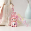 Labubu Skull Buddy Keychain – Cute Collectible