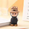 Labubu Set of 6 Cute Action figure