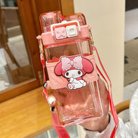 Sanrio Character Water Bottle