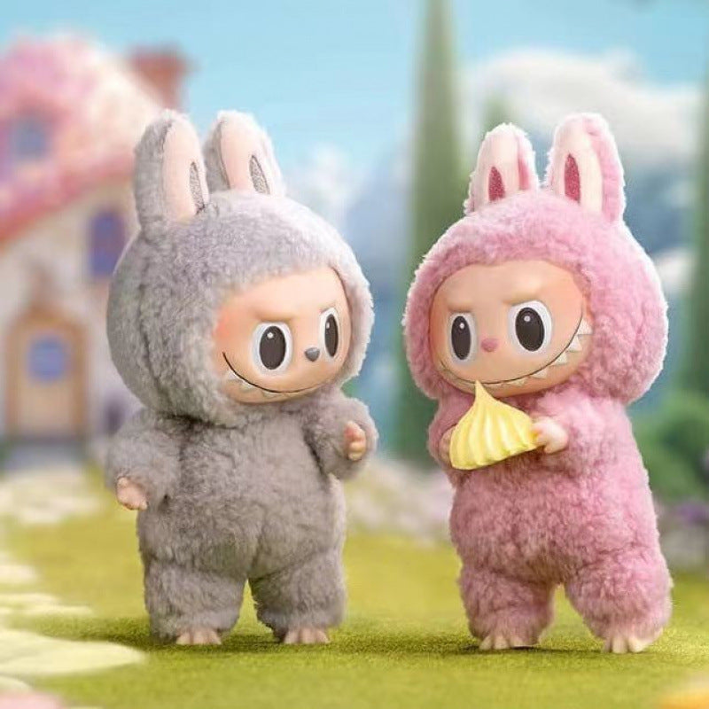 ぬいぐるみ・マスコット LABUBU EXCITING MACARON Big into Energy THE MONSTERS - Tasty Macarons Vinyl Face Blind Box | Blind