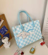 New Cartoon Felt Bag Large Capacity Tote Bag