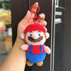 Plush Mario 3D Keychain
