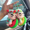 Plush Shin-chan 3D Keychain