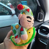 Plush Shin-chan 3D Keychain