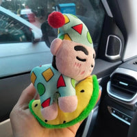 Plush Shin-chan 3D Keychain