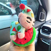 Plush Shin-chan 3D Keychain