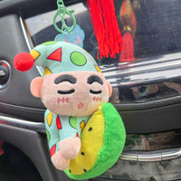 Plush Shin-chan 3D Keychain