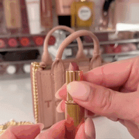 Mini Tote Bag Keychain – Cute Designer Style Coin Purse Keyring | Kawaii Mini Handbag Charm for Girls & Women