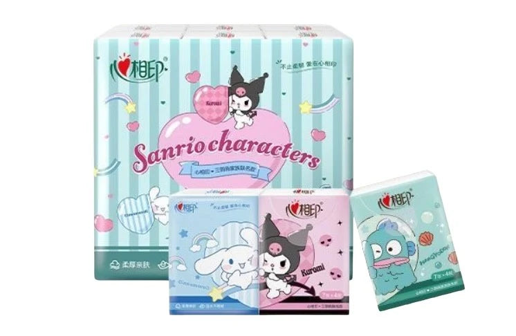 Hello Kitty Deluxe Kawaii Gift Hamper – 11 Premium Sanrio Gift Set for Girls