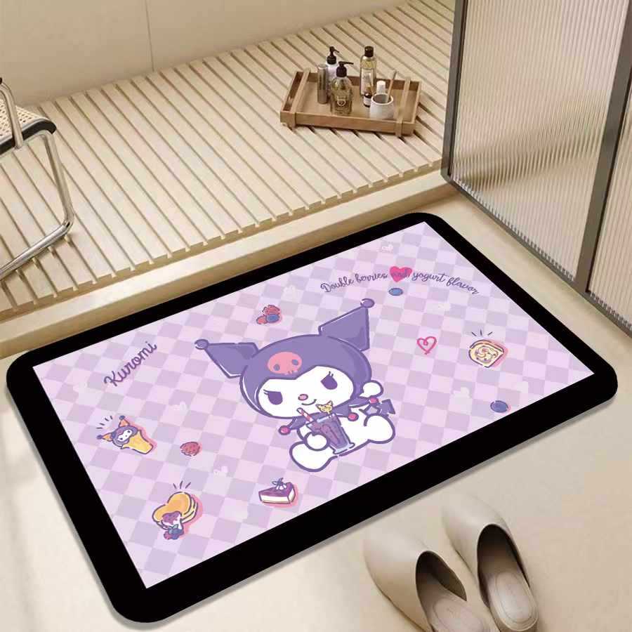 Kawaii Designer Doormats