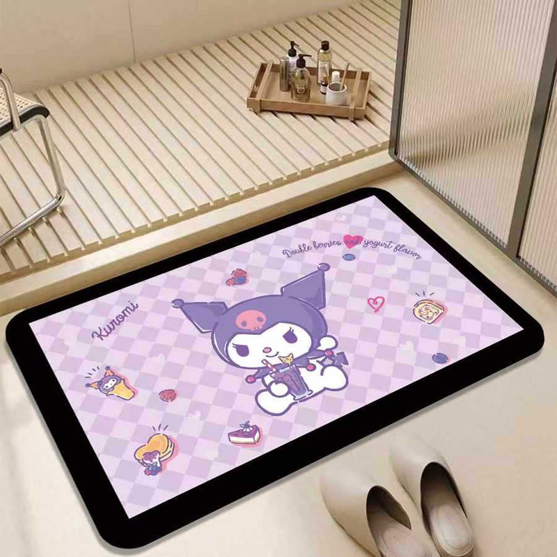 Kawaii Designer Doormats