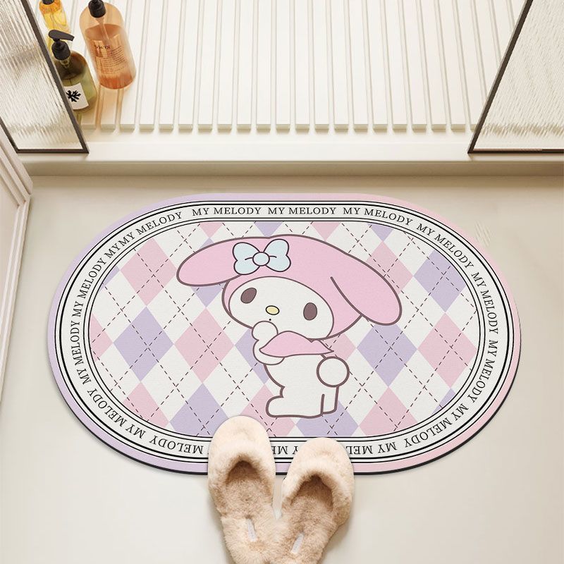Kawaii Designer Doormats
