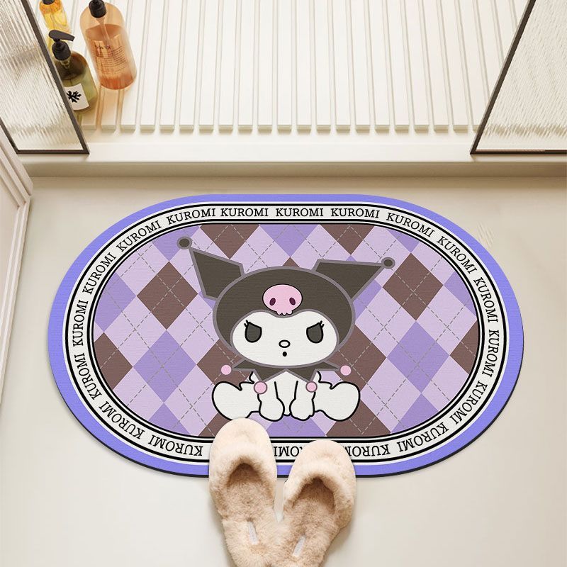Kawaii Designer Doormats